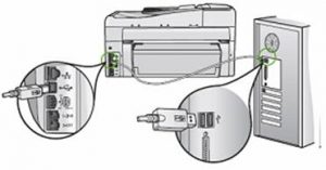 HP C7280(Photosmart C7280) 인쇄가 안됩니다-1 무한잉크 프린터 복합기 임대_4